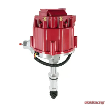 Top Street Performance HEI Distributor; Buick Odd Fire V6 (225; 231); Red - JM6529R