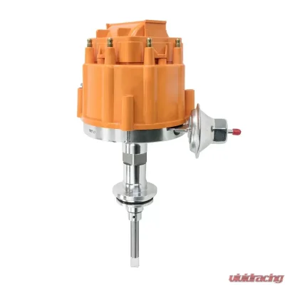 Top Street Performance HEI Distributor; Chrysler "FirePower" (Early Hemi) V8 (392); Orange - JM6530OR