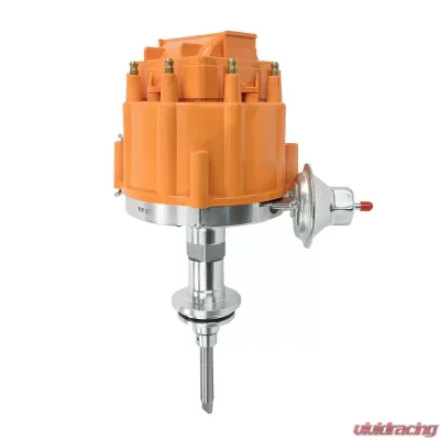 Top Street Performance HEI Distributor; Chrysler "FirePower" (Early Hemi) V8 (331; 354); Orange - JM6531OR