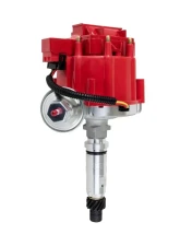 Top Street Performance HEI Distributor; Buick Nailhead V8 (322; 364; 401; 425); Red                                     - JM6535R - Image 4