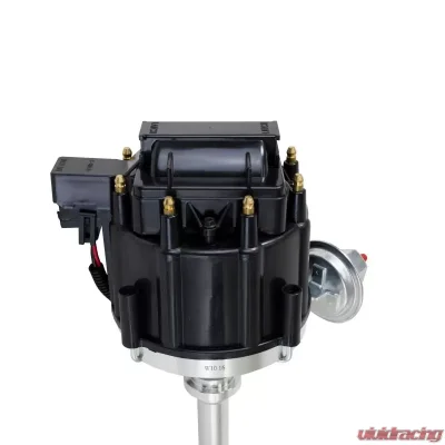 Top Street Performance HEI Distributor; Ford Small Block V8 (221; 260; 289; 302); Black - JM6502BK