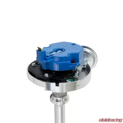 Top Street Performance HEI Distributor; Pontiac V8 (389; 326; 400; 301; 421; 428; 455); Blue - JM6504BL