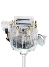 Top Street Performance HEI Distributor; Pontiac V8 (389; 326; 400; 301; 421; 428; 455); Clear                                     - JM6504CL - Image 3