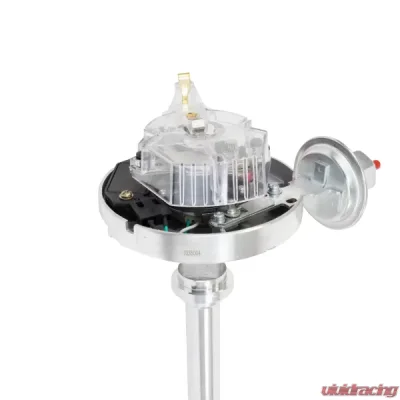 Top Street Performance HEI Distributor; Pontiac V8 (389; 326; 400; 301; 421; 428; 455); Clear - JM6504CL