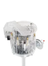 Top Street Performance HEI Distributor with Super Cap; Chevrolet SB/BB Gen. 2 "Mark IV" V8;  Clear                                     - JM6500CL - Image 3