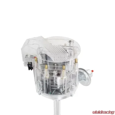 Top Street Performance HEI Distributor with Super Cap; Chevrolet SB/BB Gen. 2 "Mark IV" V8;  Clear - JM6500CL