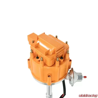 Top Street Performance HEI Distributor; Ford BB "385" (370;429;460) & "335" (351C;400;351M) V8; Orange - JM6506OR