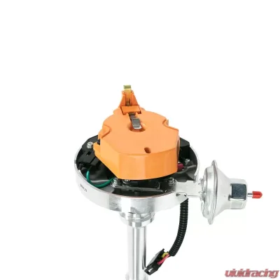 Top Street Performance HEI Distributor; Ford BB "385" (370;429;460) & "335" (351C;400;351M) V8; Orange - JM6506OR