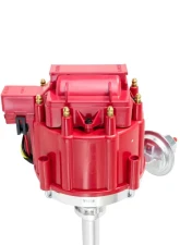 Top Street Performance HEI Distributor; Oldsmobile V8 Gen. 2 (260; 370); Red                                     - JM6503R - Image 4