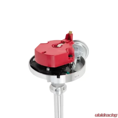 Top Street Performance HEI Distributor; Oldsmobile V8 Gen. 2 (260; 370); Red - JM6503R