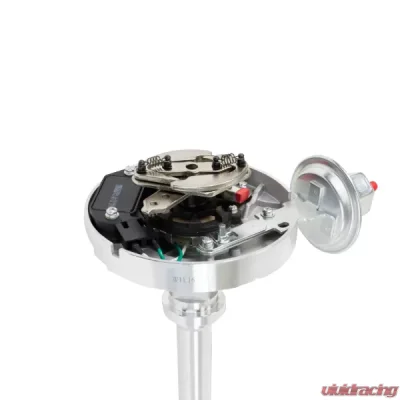 Top Street Performance HEI Distributor; Pontiac V8 (389; 326; 400; 301; 421; 428; 455); Clear - JM6504CL