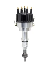 Top Street Performance Pro Billet Distributor; Ford Small Block V8 (221; 260; 289; 302); Black                                     - JM6602BK - Image 3