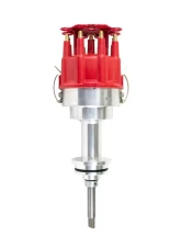 Top Street Performance Pro Billet Distributor; Chrysler SB "LA" V8 (273; 318; 340; 360); Red                                     - JM6613R - Image 3