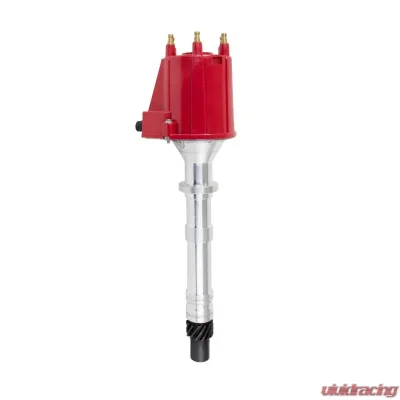 Top Street Performance Late Model OEM Distributor; Chevrolet EFI V6 1986-1995 (262); Red - JM6651R