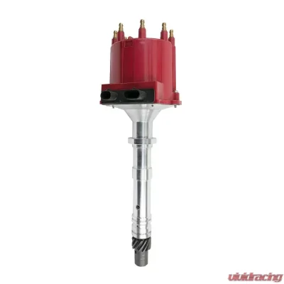 Top Street Performance Late Model OEM Distributor; Chevrolet EFI V8 1987-1993 (305;350; 454); Red - JM6652R