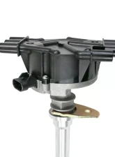 Top Street Performance Late Model OEM Distributor; Chevrolet Vortec V6 (262); Black                                     - JM6671BK - Image 3