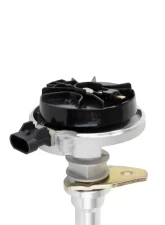 Top Street Performance Late Model OEM Distributor; Chevrolet Vortec Big Block V8 (454); Black                                     - JM6673BK - Image 2