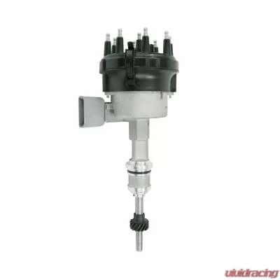 Top Street Performance Late Model OEM Distributor; Ford V8 1985-1991 (5.0L); Black Ford 5.0L V8 - JM6680BK