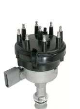 Top Street Performance Late Model OEM Distributor; Ford V8 1985-1991 (5.0L); Black Ford 5.0L V8                                     - JM6680BK - Image 2