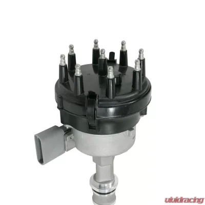 Top Street Performance Late Model OEM Distributor; Ford V8 1985-1991 (5.0L); Black Ford 5.0L V8 - JM6680BK