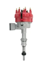 Top Street Performance Late Model OEM Distributor; Ford V8 1988-1991 (5.8L); Red Ford 5.8L V8                                     - JM6684R - Image 3