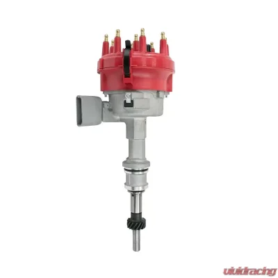 Top Street Performance Late Model OEM Distributor; Ford V8 1988-1991 (5.8L); Red Ford 5.8L V8 - JM6684R