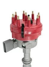 Top Street Performance Late Model OEM Distributor; Ford V8 1988-1991 (5.8L); Red Ford 5.8L V8                                     - JM6684R - Image 2