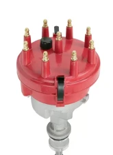 Top Street Performance Late Model OEM Distributor; Ford V8 1991-1995 (5.0L); Red                                     - JM6688R - Image 3