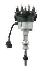 Top Street Performance Late Model OEM Distributor; Ford V8 1991-1997 (5.8L); Black Ford 5.8L V8                                     - JM6691BK - Image 3