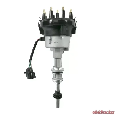 Top Street Performance Late Model OEM Distributor; Ford V8 1991-1997 (5.8L); Black Ford 5.8L V8 - JM6691BK