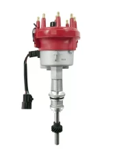 Top Street Performance Late Model OEM Distributor; Ford V8 1991-1997 (5.8L); Red Ford 5.8L V8                                     - JM6691R - Image 3