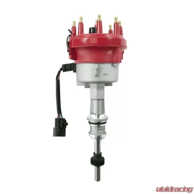 Top Street Performance Late Model OEM Distributor; Ford V8 1991-1997 (5.8L); Red Ford 5.8L V8 - JM6691R