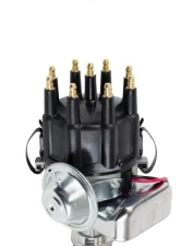 Top Street Performance Ready to Run Distributor; Chevy SB & BB Gen 2 Mark IV V8; Black                                     - JM6701BK - Image 2