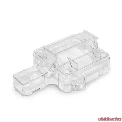 Top Street Performance HEI Distributor Coil Dust Cover; 8 Cylinder; Clear - JM6903CL