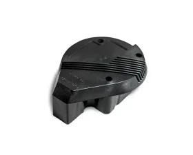 Top Street Performance HEI Distributor Super Cap Coil Dust Cover; Black