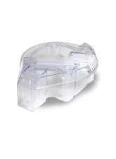 Top Street Performance HEI Distributor Super Cap Coil Dust Cover; Clear                                     - JM6906CL - Image 2