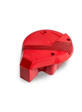 Top Street Performance HEI Distributor Super Cap Coil Dust Cover; Red                                     - JM6906R - Image 2