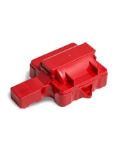 Top Street Performance HEI Distributor Coil Dust Cover; 6 Cylinder; Red                                     - JM6907R - Image 2