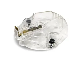 Top Street Performance HEI Distributor Rotor; Clear