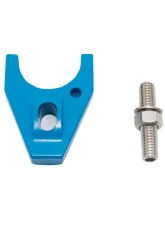 Top Street Performance Distributor Hold Down Clamp; Chevrolet V8; Blue                                     - JM6926BL - Image 2