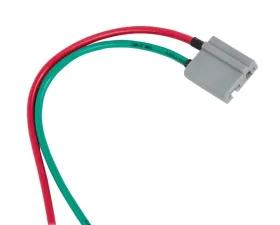 Top Street Performance HEI Distributor Wiring Harness Pigtail; One-Piece Power and Tachometer