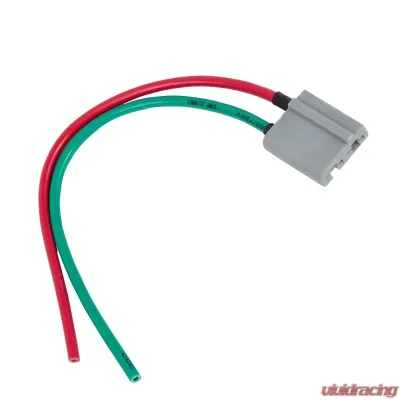 Top Street Performance HEI Distributor Wiring Harness Pigtail; One-Piece Power and Tachometer - JM6933