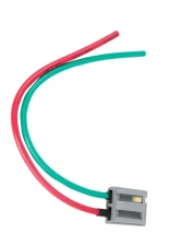 Top Street Performance HEI Distributor Wiring Harness Pigtail; One-Piece Power and Tachometer                                     - JM6933 - Image 2