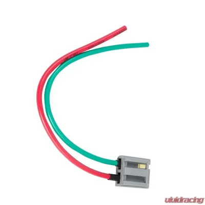 Top Street Performance HEI Distributor Wiring Harness Pigtail; One-Piece Power and Tachometer - JM6933