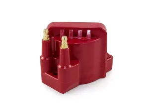 Top Street Performance Ignition Coil; 1986-2003 GM/Isuzu DIS; 48K; Red - JM6937R - Image 2
