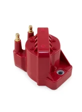 Top Street Performance Ignition Coil; 1986-2003 GM/Isuzu DIS; 48K; Red                                     - JM6937R - Image 2