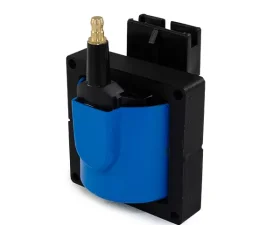 Top Street Performance Ignition Coil; 1984-1998 Ford TFI; 48K; Blue