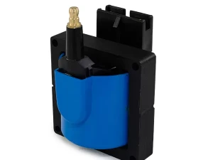 Top Street Performance Ignition Coil; 1984-1998 Ford TFI; 48K; Blue - JM6938BL - Image 5