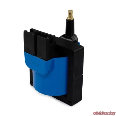 Top Street Performance Ignition Coil; 1984-1998 Ford TFI; 48K; Blue - JM6938BL