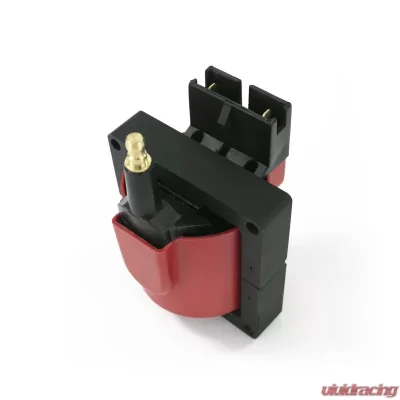 Top Street Performance Ignition Coil; 1984-1998 Ford TFI; 48K; Red - JM6938R